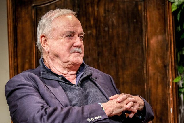 John Cleese is against the idea of ‘cancel culture'