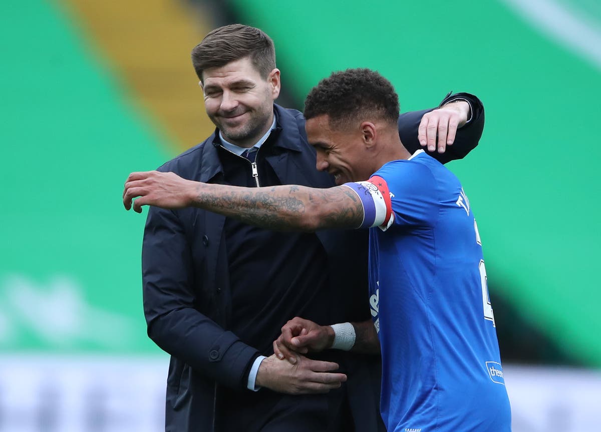 Rangers’ Old Firm derby win evidences ‘control’ Steven Gerrard has long pursued