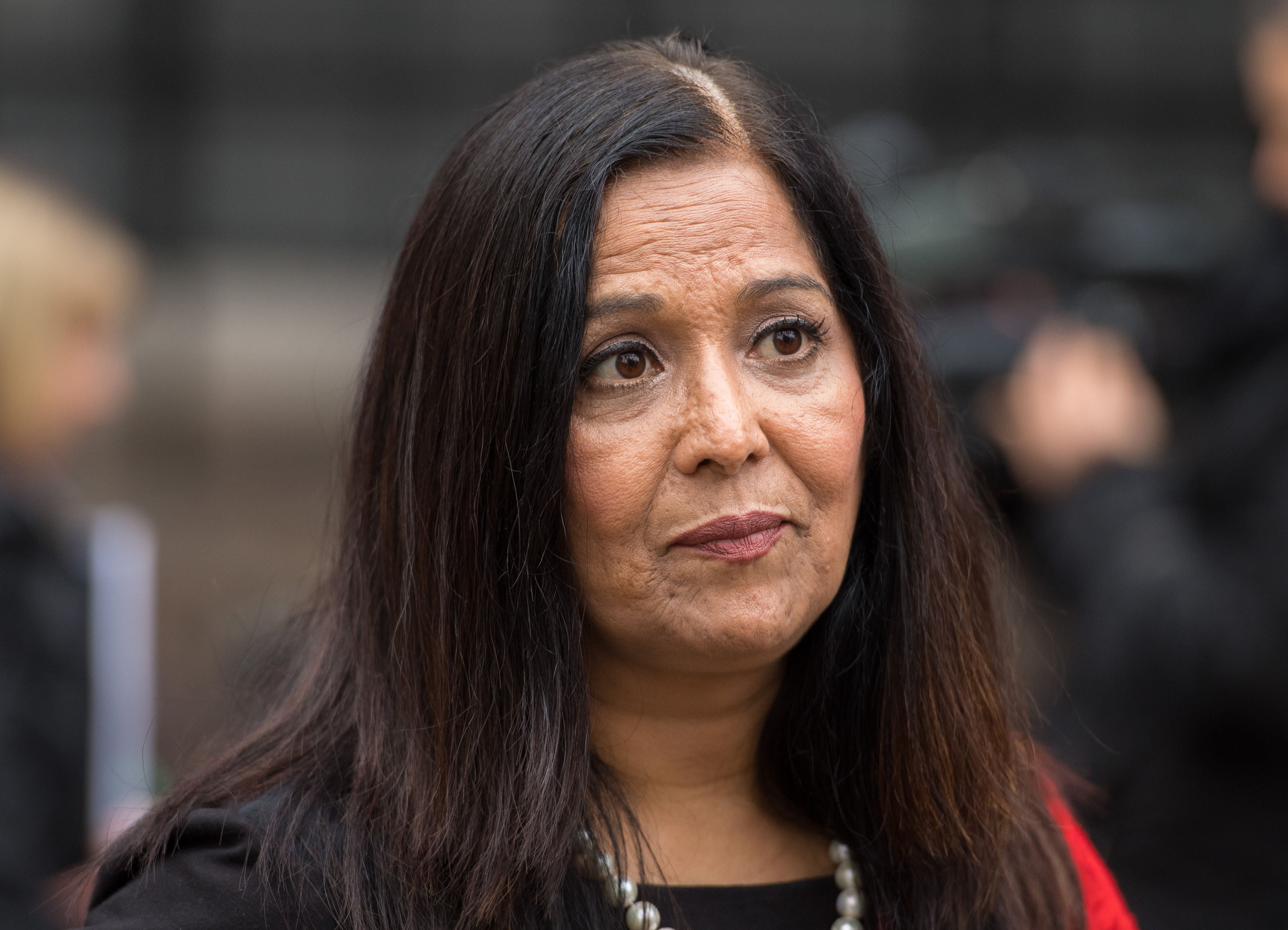 Yasmin Qureshi MP says ‘we must call for an end to the carnage to protect innocent lives and end human suffering’