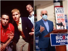 Beastie Boys approve song use for Biden campaign spot 