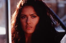 Salma Hayek reveals studio ‘wanted Cameron Diaz as a Mexican’ in Desperados