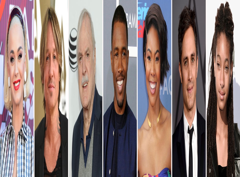 Celebrity birthdays for the week of Oct. 25-31 chad smith Samantha Bee