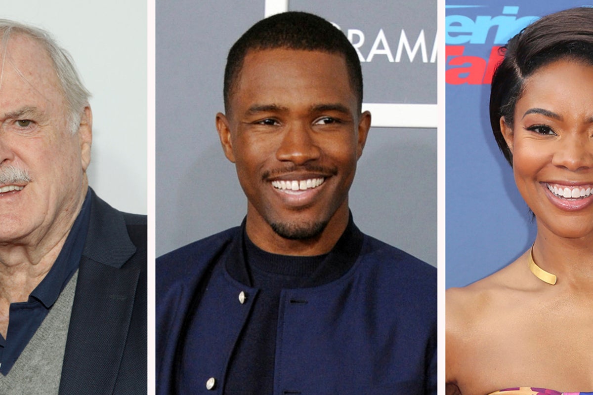 Celebrity birthdays for the week of Oct. 25-31 chad smith Samantha Bee