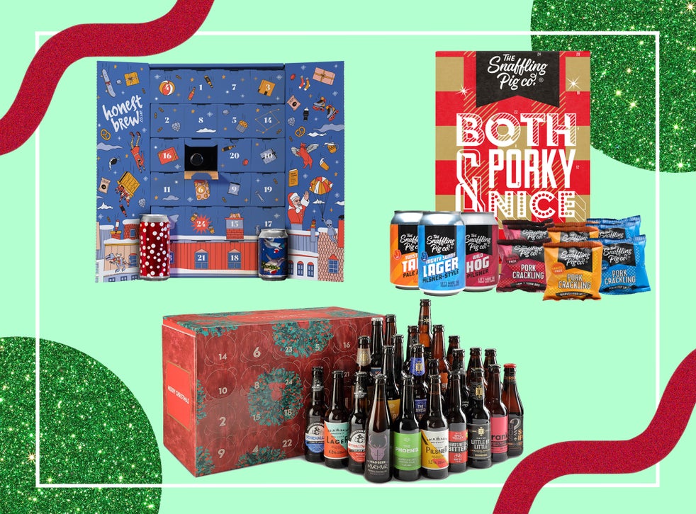 Best beer advent calendar 2020 A hoppy Christmas from John Lewis