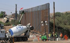 Supreme Court to hear Trump appeal of ruling over border wall funding