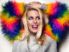 Sara Pascoe: ‘Virtual stand-up gigs left me feeling mentally ill’