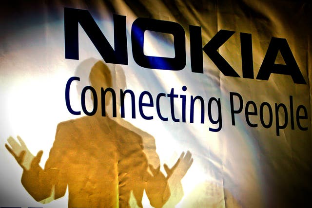 Nokia Moon Network