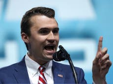 Charlie Kirk: Trump supporter has Twitter account locked for spreading misinformation about mail-in voting