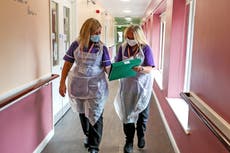 ‘Putting lives at risk’: Ministers deny tests to care home inspectors