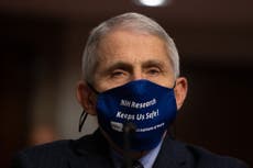 Fauci says Trump admin controlling media appearances during pandemic