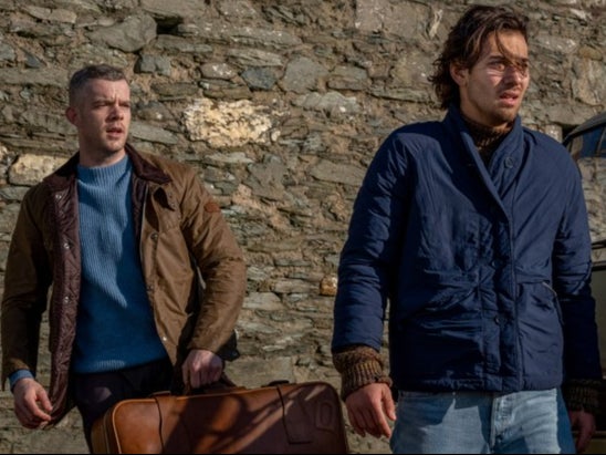 Russell Tovey and Maxim Baldry in ‘Years and Years'