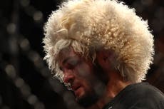 The journey that took Khabib Nurmagomedov to MMA greatness