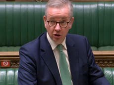 In three months, Gove will be even more shameless than he is now