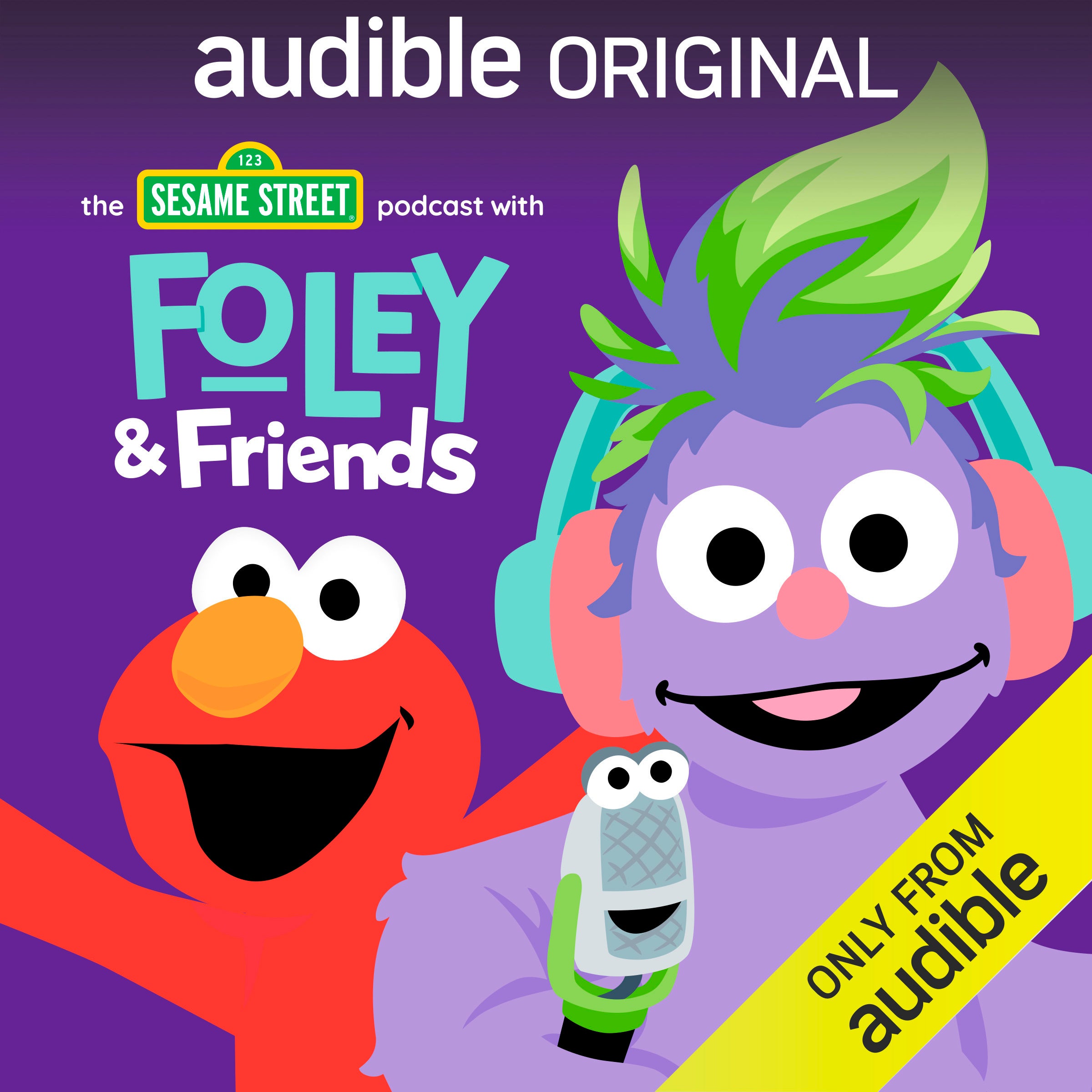Sesame Street Podcast