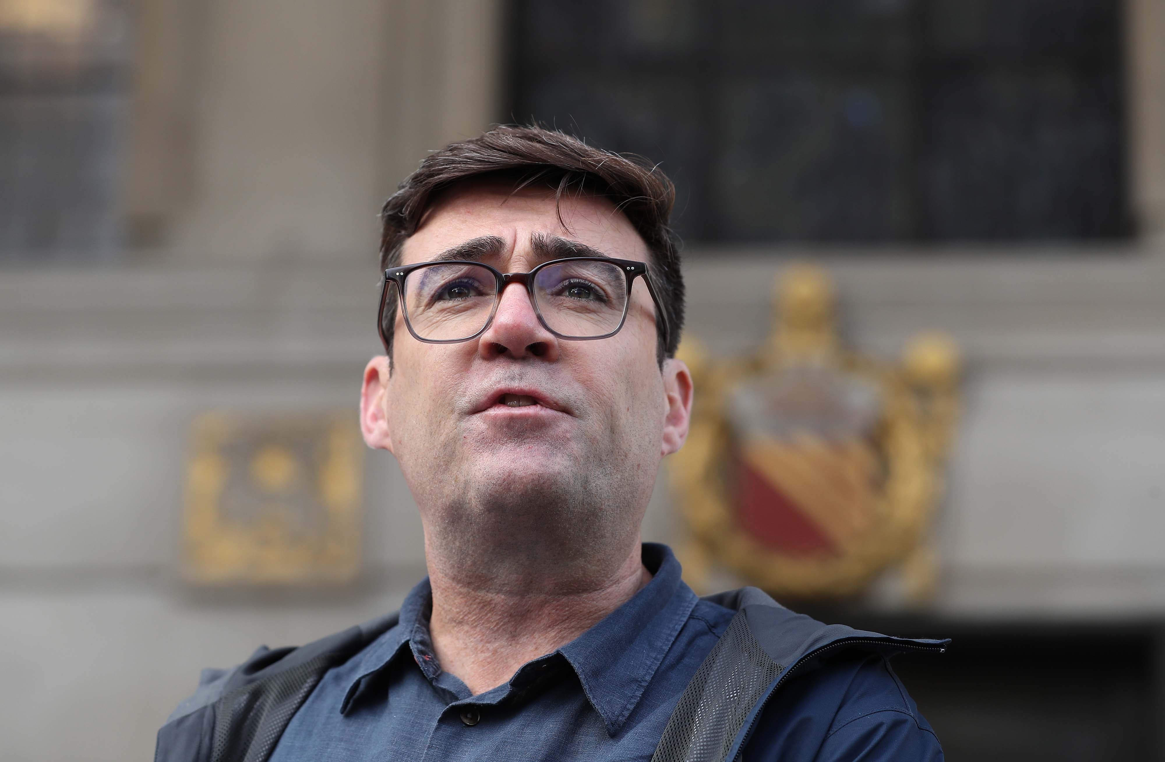 Greater Manchester mayor Andy Burnham has written to the PM expressing his disappointment at the outcome of talks
