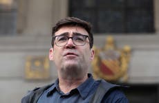 Burnham ‘open-mouthed’ after government unveils help ‘for London'
