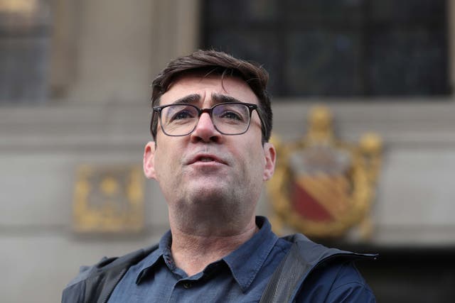 The unspoken belief among Manchester’s leaders, including Andy Burnham, seems to be that a national lockdown would force the government to reform its new furlough scheme