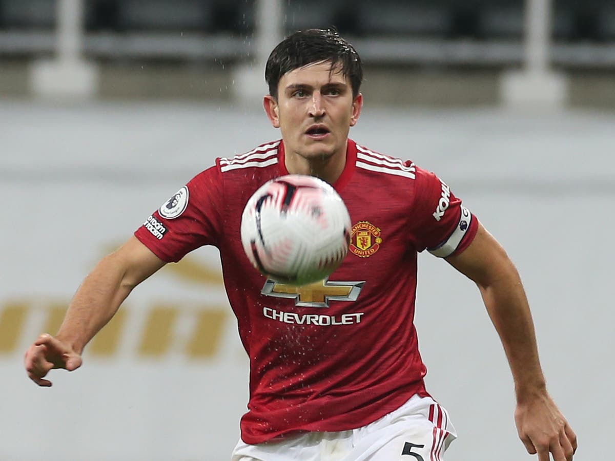 Manchester United team news: Harry Maguire, Edinson Cavani and Mason Greenwood left at home for PSG trip