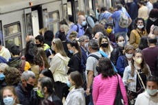 Face mask arguments ‘fuelling racially-aggravated hate crime’