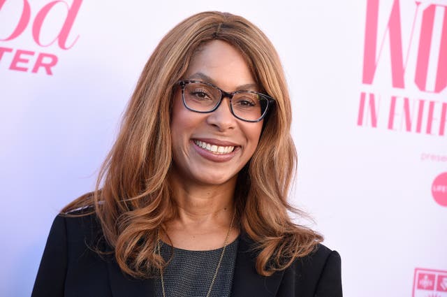 TV-Channing Dungey