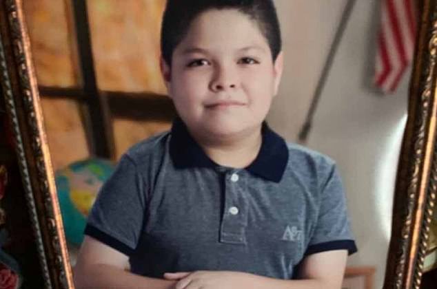 Brayan Zavala, 13, was shot and killed in Georgia on October 15