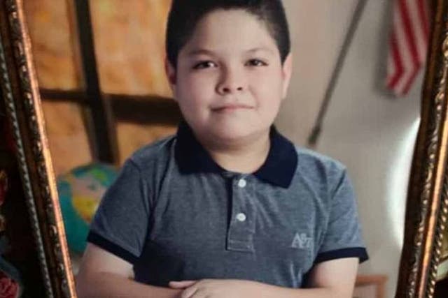 Brayan Zavala, 13, was shot and killed in Georgia on October 15