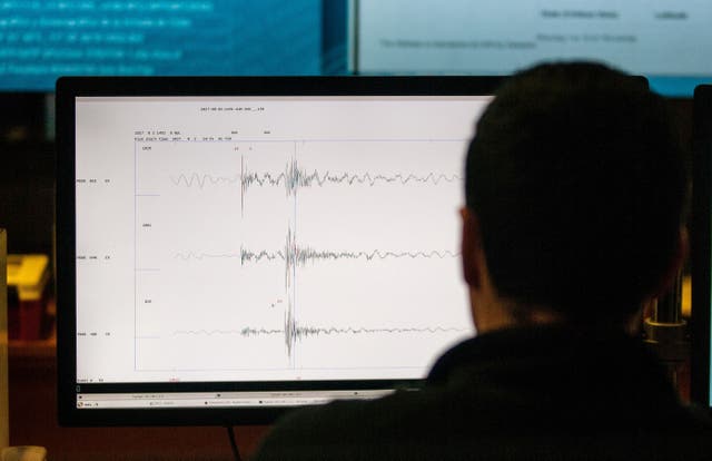 El Servicio Nacional de Meteorología lanzó la advertencia para el sur de Alaska 