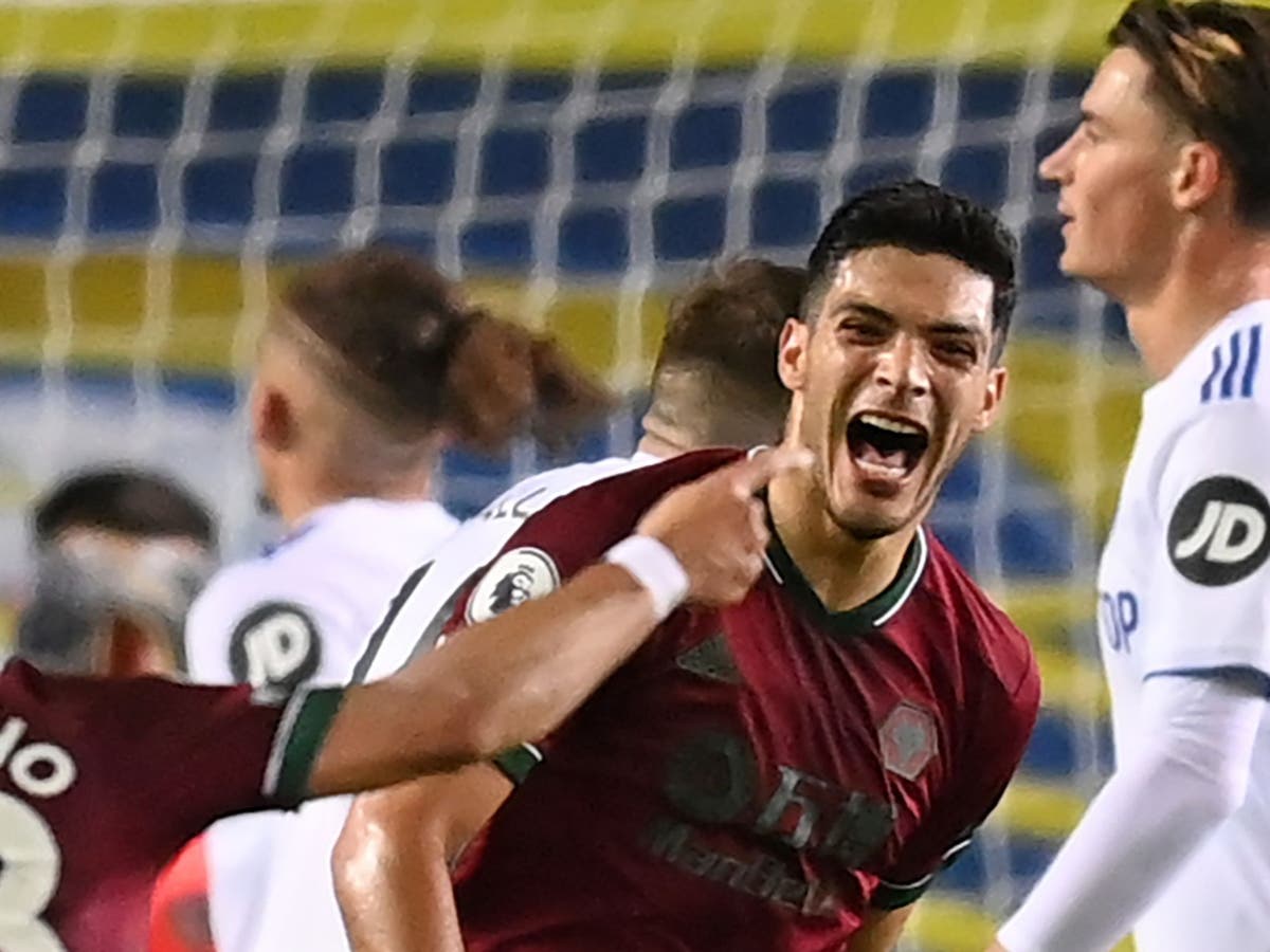 Leeds vs Wolves result, final score and match report The Independent