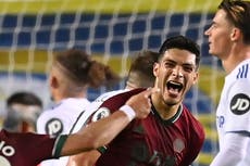 Jimenez strikes as Wolves down Leeds to move up to sixth