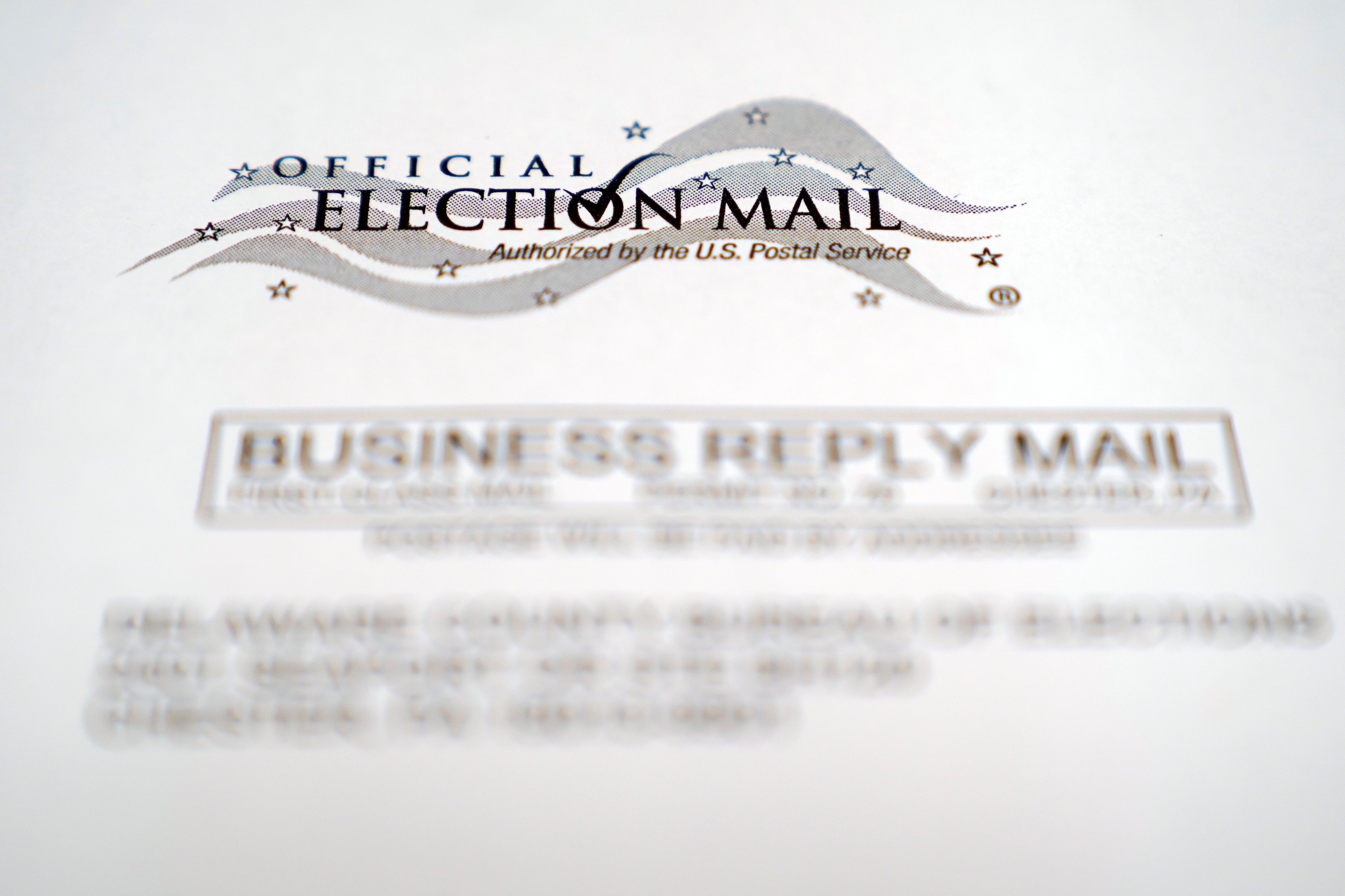 Election 2020 Supreme Court Pennsylvania Mail-In Voting
