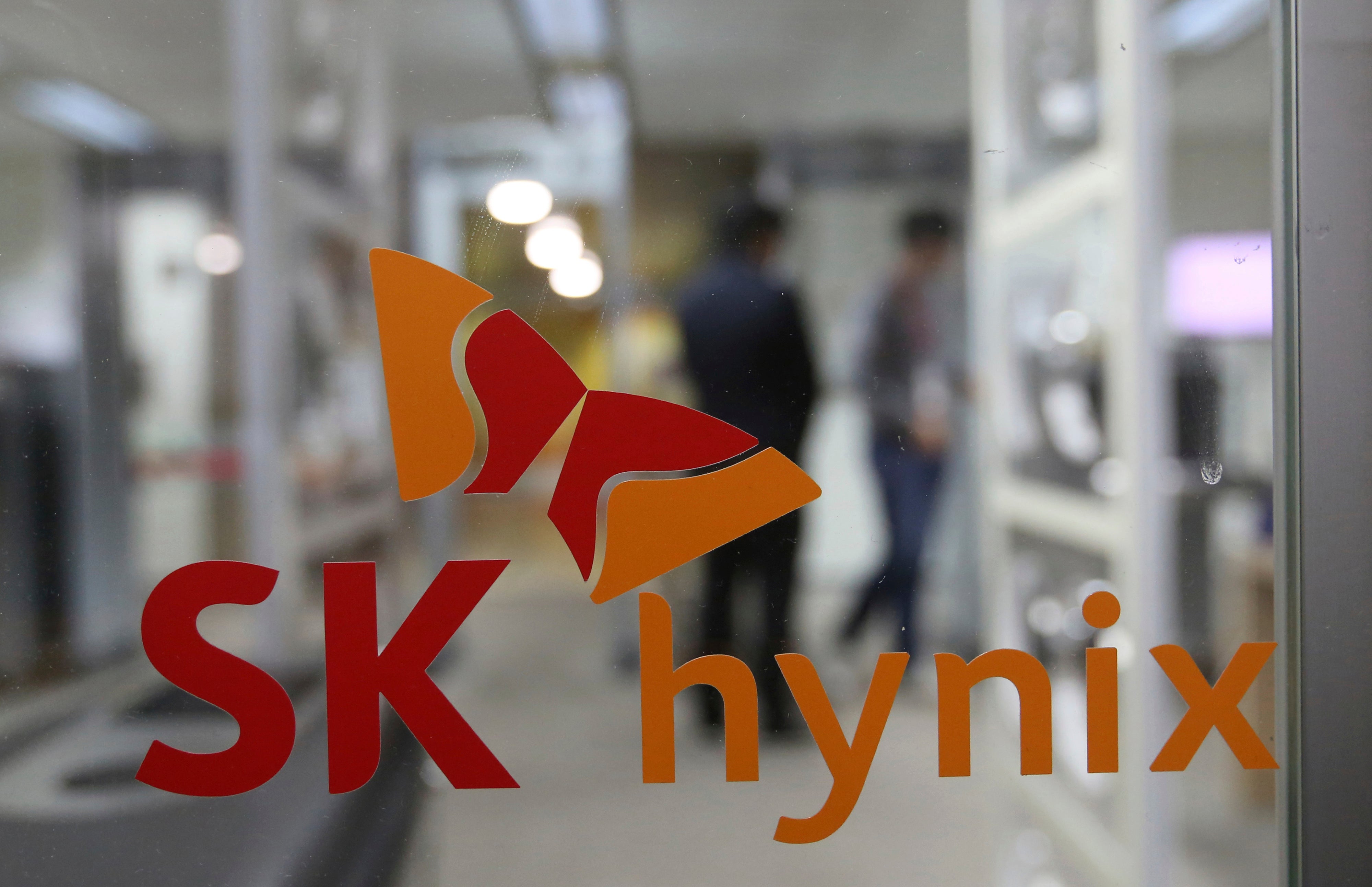 South Korea Intel SK Hynix