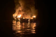 NTSB to vote on probable cause of fatal California boat fire