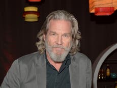Jeff Bridges reveals lymphoma diagnosis