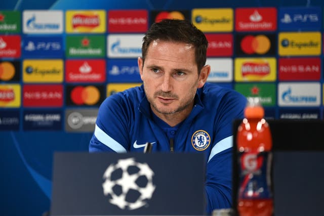 Frank Lampard believes Chelsea are not the only team with trouble in defence
