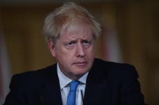Boris Johnson to warn business leaders after rejecting EU talks offer