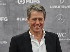 Hugh Grant says ‘toxic' mobile phones are ‘killing us’