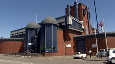 More than 300 pages of letters 'laced with psychoactive drugs' sent to prisoners