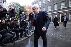 Boris Johnson now has a perfect chance to reinvent himself 