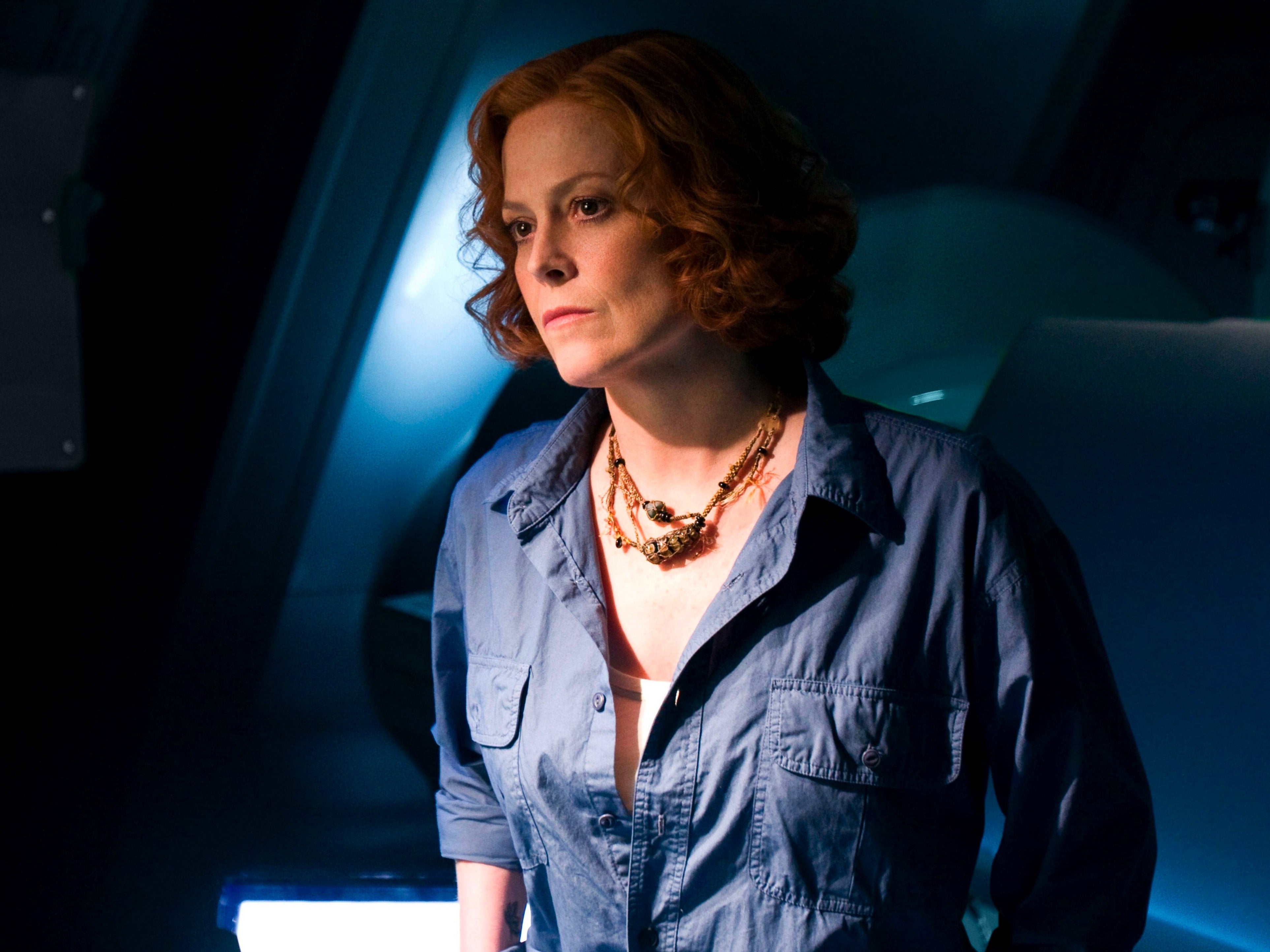 Sigourney Weaver Wanted To Prove She Wasnt Too Old To