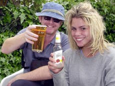 Billie Piper opens up about marriage to Chris Evans 