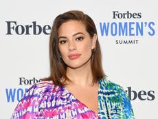 Ashley Graham responds to people annoyed she described herself as ‘big’