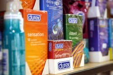 Durex sales up after condom demand rises as social distancing relaxed