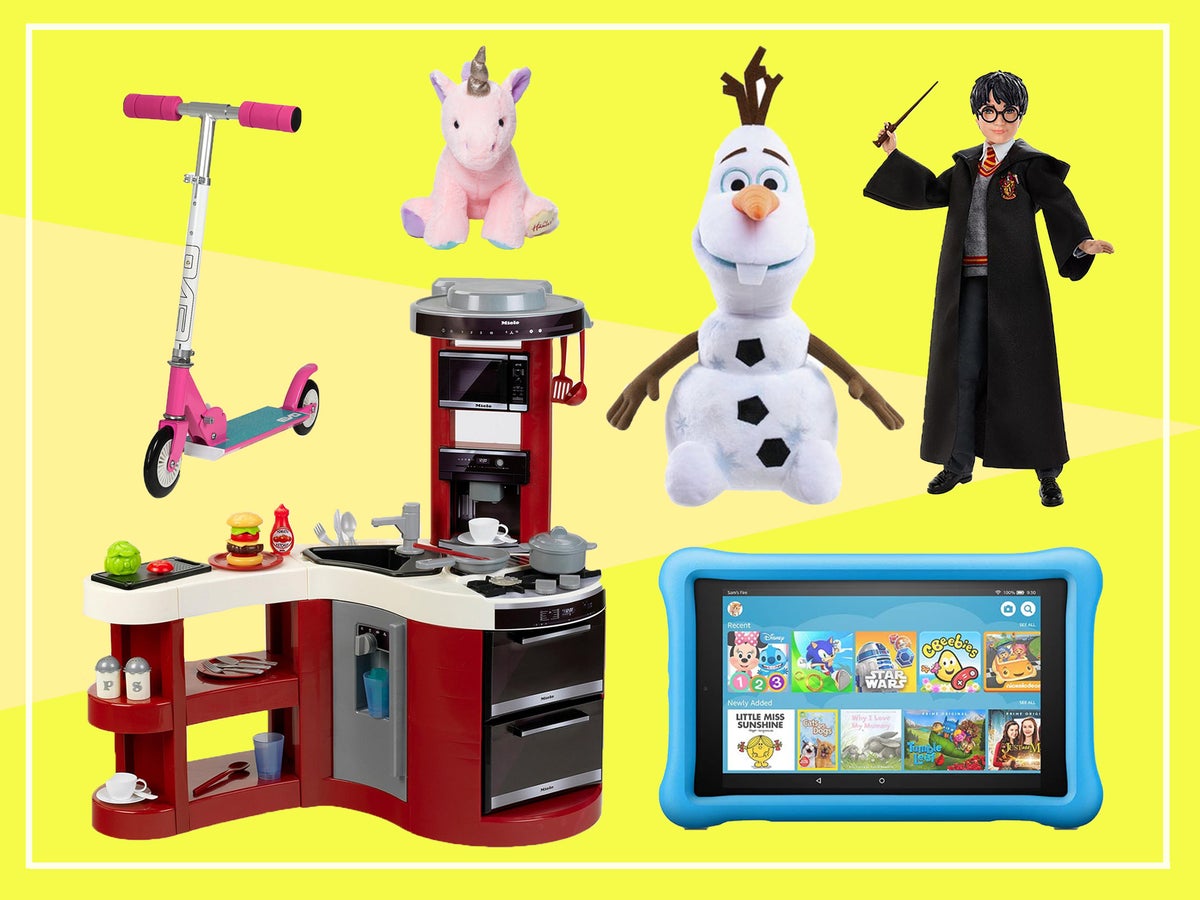 Best Black Friday Toy Deals 2020 Uk Offers On Lego Fortnite And Frozen The Independent