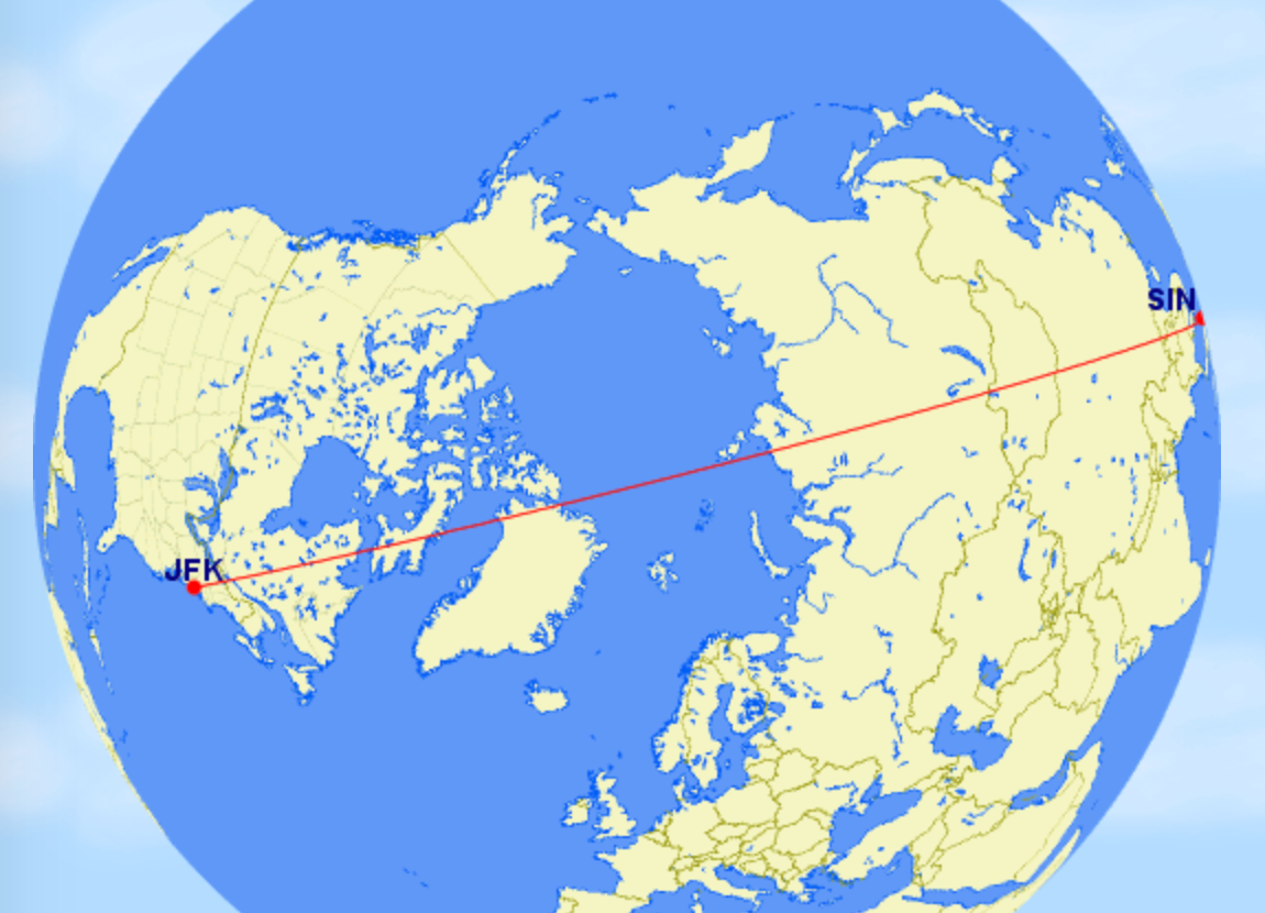 Is Singapore To JFK Truly The Longest Flight In The World 