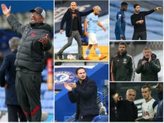 What the Premier League’s big six must fix after stuttering start