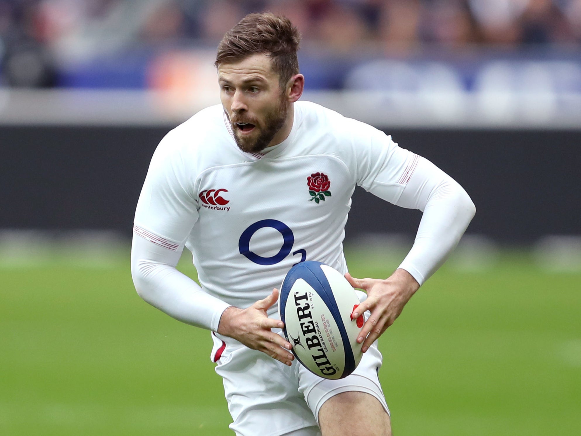 Elliot Daly has been ruled out of England’s clash with the Barbarians