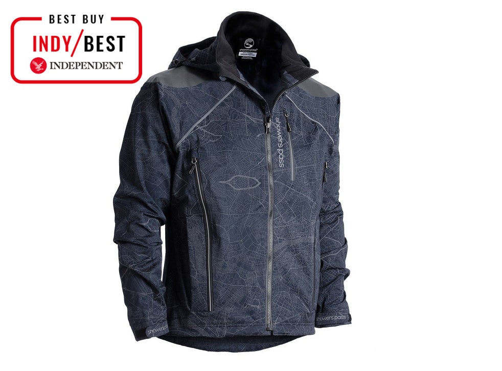 12 best men’s cycling jackets for autumn/winter that protect against the elements 1 showers pass jacket