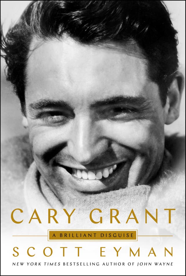 Book Review - Cary Grant