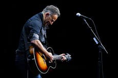 Bruce Springsteen describes ‘pain’ of not touring with new album