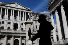Bank of England ready to pump billions more into the economy